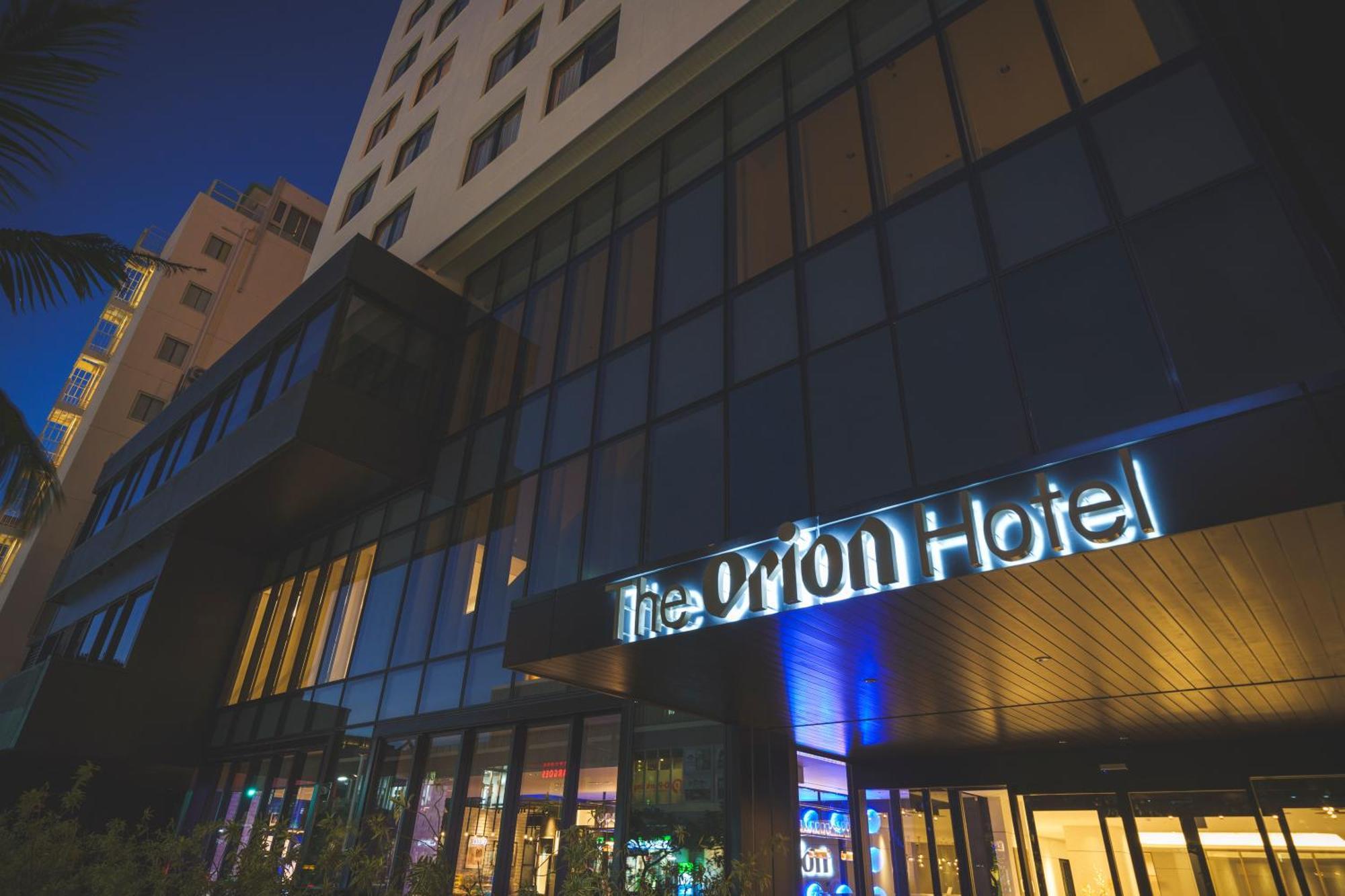 Hotel Royal Orion Naha Exterior foto