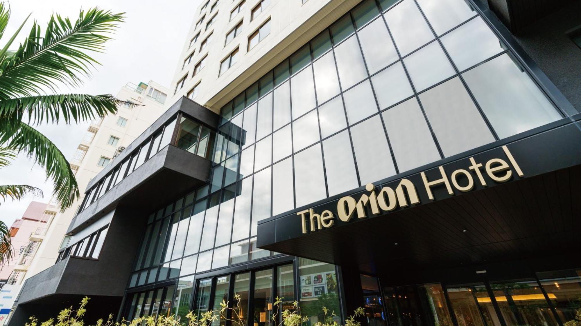 Hotel Royal Orion Naha Exterior foto