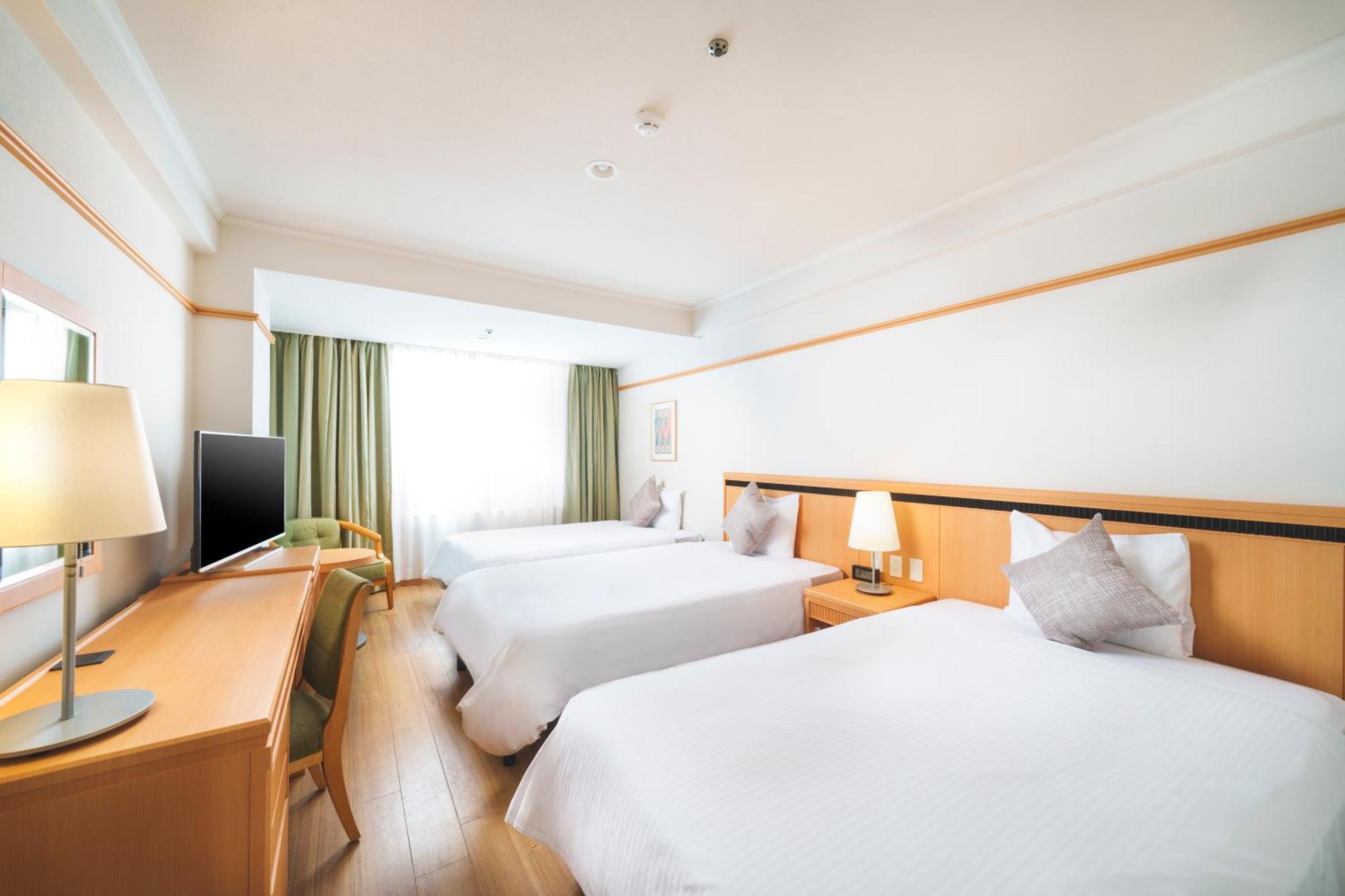 Hotel Royal Orion Naha Zimmer foto
